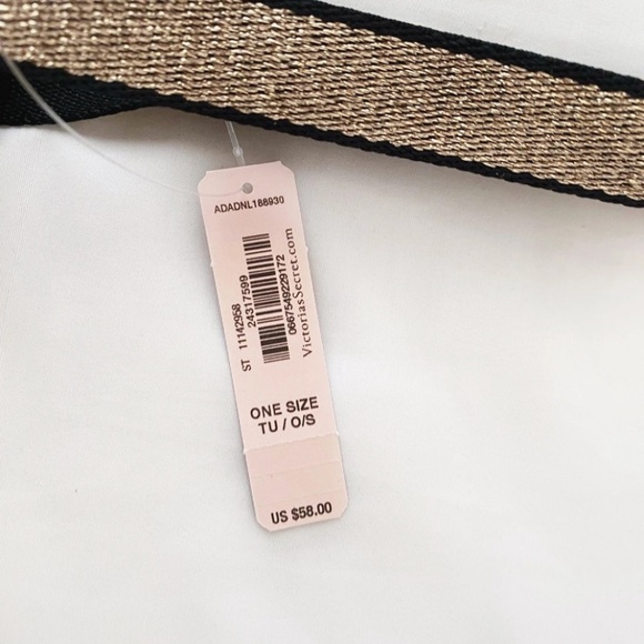 Victoria’s Secret Canvas Tote Bag - Picture 4 of 5